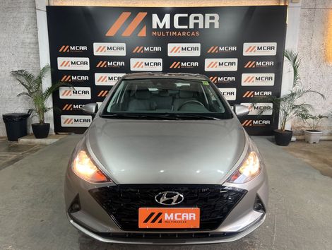 Hyundai HB20S Evolution 1.0 TB Flex 12V Aut.
