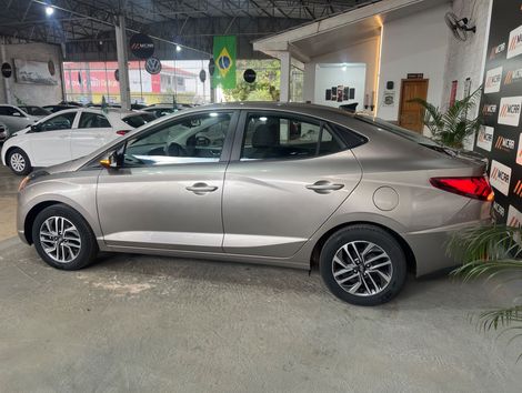 Hyundai HB20S Evolution 1.0 TB Flex 12V Aut.
