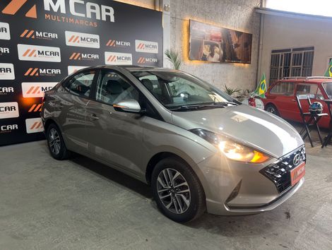 Hyundai HB20S Evolution 1.0 TB Flex 12V Aut.
