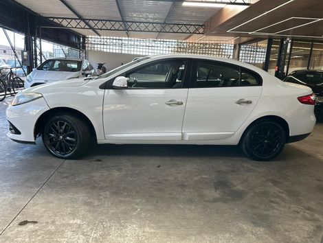 Renault FLUENCE Sed. Dynamique 2.0 16V FLEX Mec.