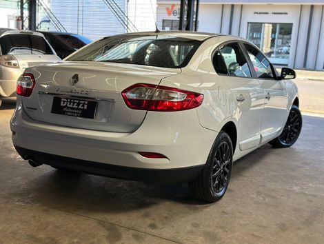 Renault FLUENCE Sed. Dynamique 2.0 16V FLEX Mec.