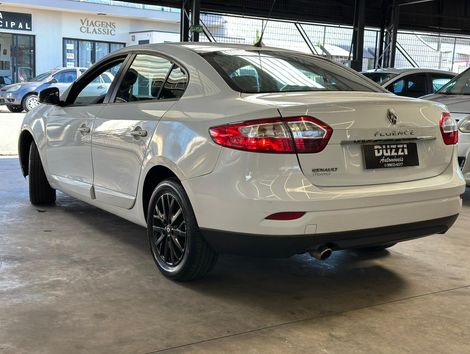 Renault FLUENCE Sed. Dynamique 2.0 16V FLEX Mec.