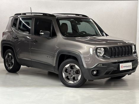 Jeep Renegade Sport 1.8 4x2 Flex 16V Aut.