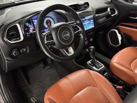 Jeep Renegade Sport 1.8 4x2 Flex 16V Aut.