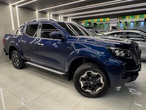 Nissan Frontier PLATI. CD  2.3 Bi-TB Dies.Aut.