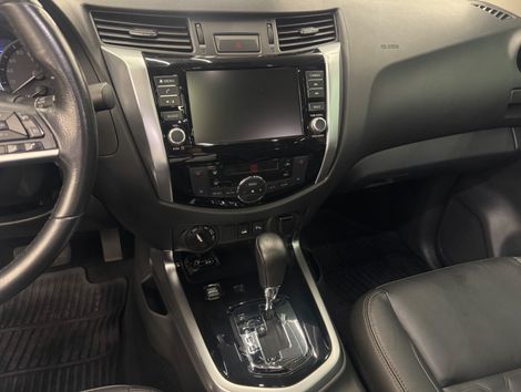 Nissan Frontier PLATI. CD  2.3 Bi-TB Dies.Aut.