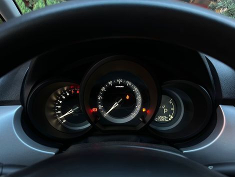 Citroën AIRCROSS Live 1.6 Flex 16V 5p Aut.