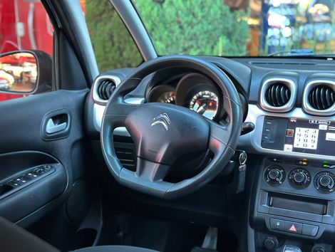 Citroën AIRCROSS Live 1.6 Flex 16V 5p Aut.