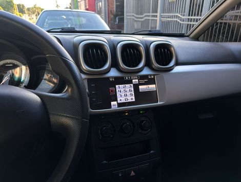 Citroën AIRCROSS Live 1.6 Flex 16V 5p Aut.