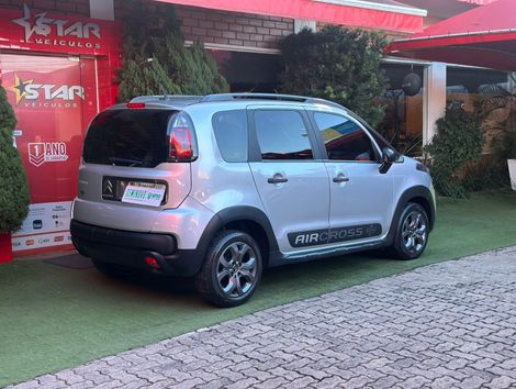 Citroën AIRCROSS Live 1.6 Flex 16V 5p Aut.