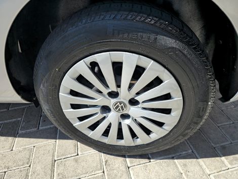 VolksWagen Gol (novo) 1.0 Mi Total Flex 8V 4p