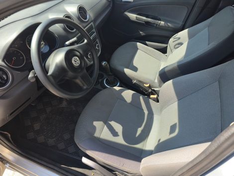 VolksWagen Gol (novo) 1.0 Mi Total Flex 8V 4p