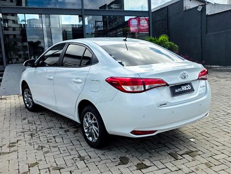 Toyota YARIS XS Sedan 1.5 Flex 16V 4p Aut.