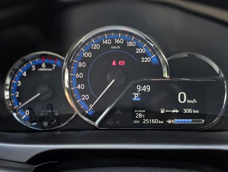 Toyota YARIS XS Sedan 1.5 Flex 16V 4p Aut.