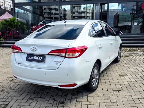 Toyota YARIS XS Sedan 1.5 Flex 16V 4p Aut.