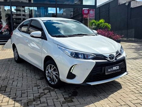 Toyota YARIS XS Sedan 1.5 Flex 16V 4p Aut.