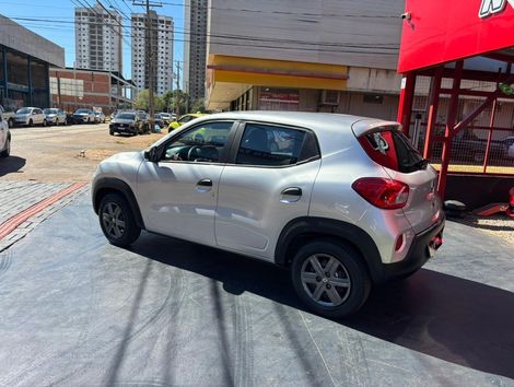 Renault KWID Zen 1.0 Flex 12V 5p Mec.