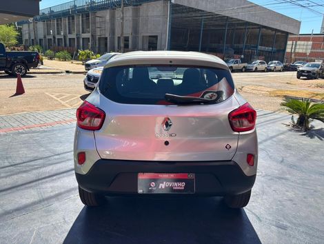 Renault KWID Zen 1.0 Flex 12V 5p Mec.