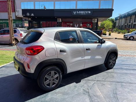 Renault KWID Zen 1.0 Flex 12V 5p Mec.