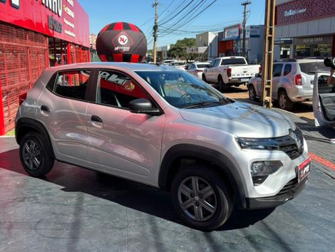 Renault KWID Zen 1.0 Flex 12V 5p Mec.
