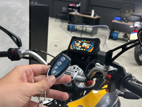 SHINERAY SHI 250