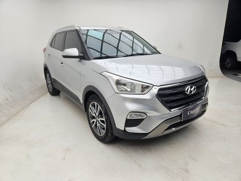 Hyundai Creta Pulse 1.6 16V Flex Aut.