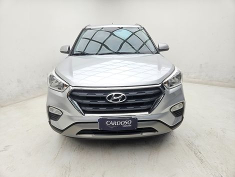Hyundai Creta Pulse 1.6 16V Flex Aut.