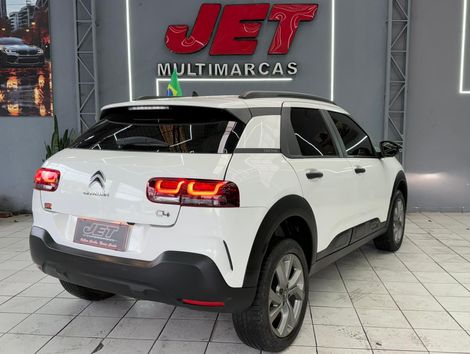 Citroën C4 CACTUS FEEL 1.6 16V Flex Aut.