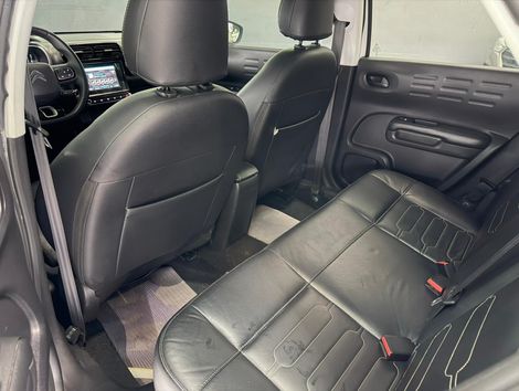 Citroën C4 CACTUS FEEL 1.6 16V Flex Aut.