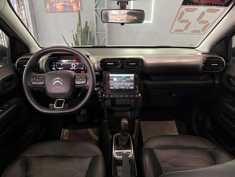 Citroën C4 CACTUS FEEL 1.6 16V Flex Aut.