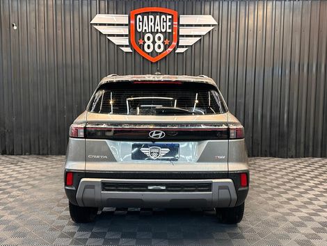 Hyundai Creta Platinum 1.0 TB 12V Flex Aut.