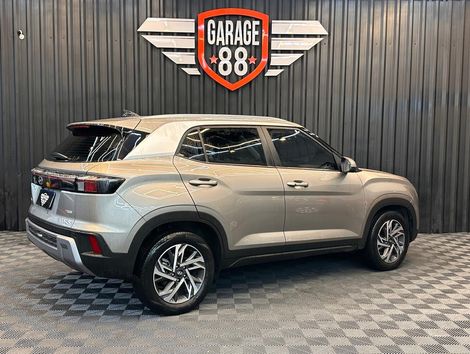 Hyundai Creta Platinum 1.0 TB 12V Flex Aut.