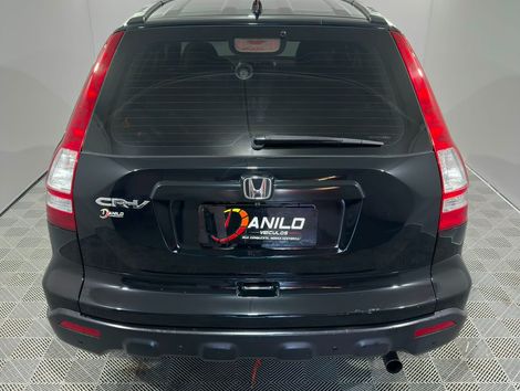Honda CR-V LX 2.0 16V 2WD/2.0 Flexone Aut.