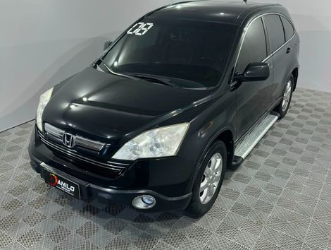 Honda CR-V LX 2.0 16V 2WD/2.0 Flexone Aut.