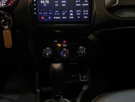 Jeep Renegade 1.8 4x2 Flex 16V Aut.