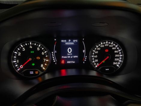 Jeep Renegade 1.8 4x2 Flex 16V Aut.