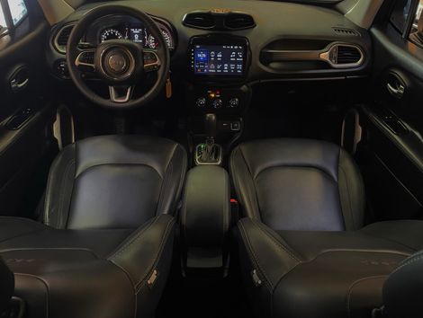 Jeep Renegade 1.8 4x2 Flex 16V Aut.