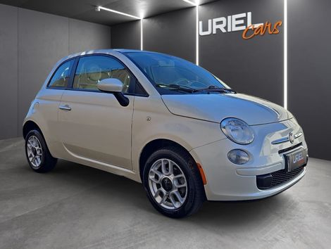 Fiat 500 Cult 1.4 Flex 8V EVO Mec.