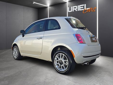 Fiat 500 Cult 1.4 Flex 8V EVO Mec.