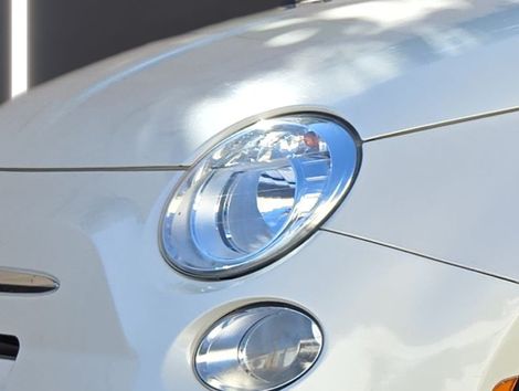 Fiat 500 Cult 1.4 Flex 8V EVO Mec.