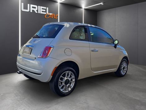 Fiat 500 Cult 1.4 Flex 8V EVO Mec.