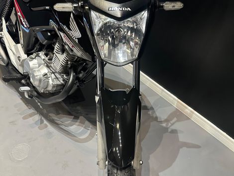 HONDA CG 160 FAN ESDi FLEXONE