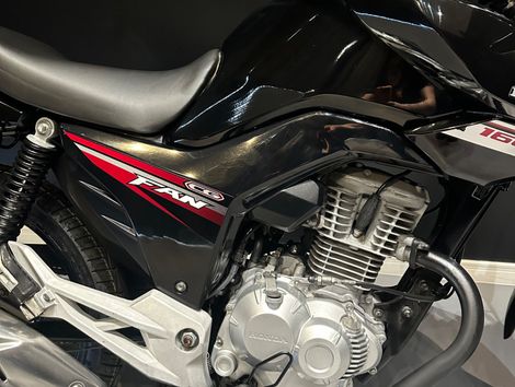 HONDA CG 160 FAN ESDi FLEXONE