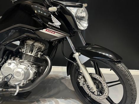 HONDA CG 160 FAN ESDi FLEXONE
