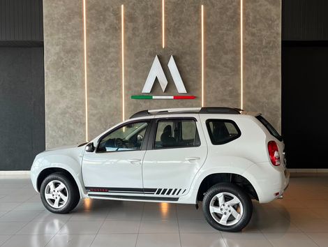 Renault DUSTER Dynamique 2.0 Flex 16V Aut.