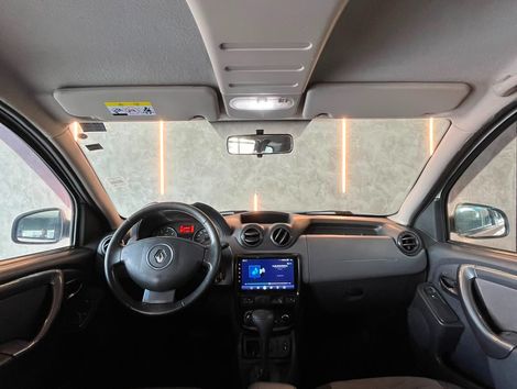 Renault DUSTER Dynamique 2.0 Flex 16V Aut.