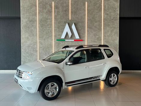 Renault DUSTER Dynamique 2.0 Flex 16V Aut.