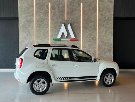 Renault DUSTER Dynamique 2.0 Flex 16V Aut.