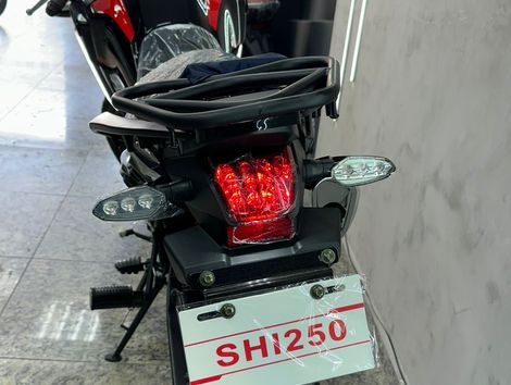SHINERAY SHI 250