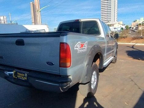 FORD F-350 CD 4p (diesel)